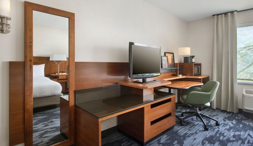 Chambre, 1 très grand lit et 1 canapé-lit, non-fumeurs