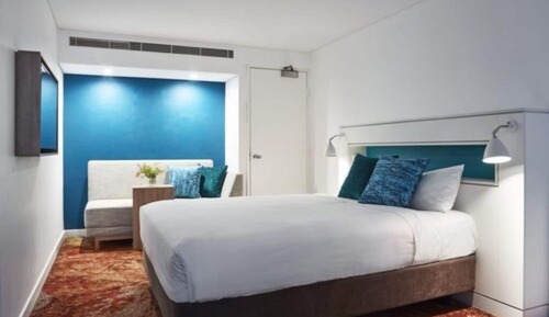 Chambre Standard (Request King Zipper)