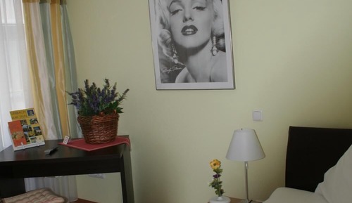 Chambre Simple Confort