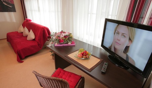 Chambre Double Confort