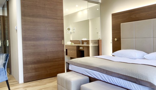 Chambre Double Deluxe