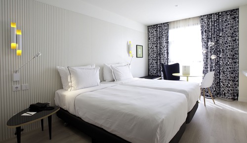 Chambre Double Premium pour 1 personne