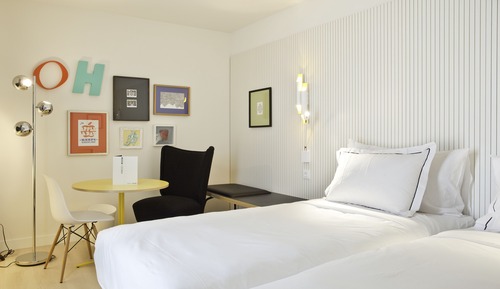 Vincci Room with Extra Bed