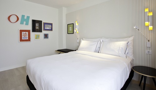 Chambre Simple Économique