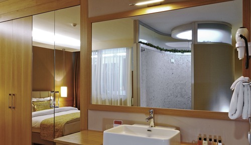 Suite, 1 grand lit, non-fumeurs