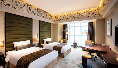 Chambre Standard (Upgraded)