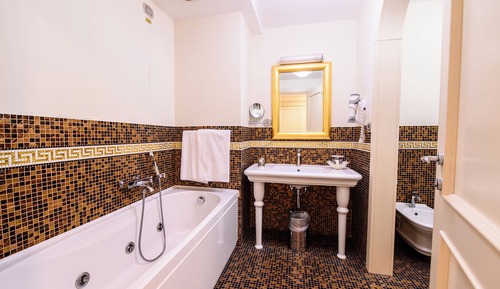 Chambre Simple Deluxe