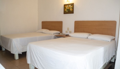 Chambre Quadruple