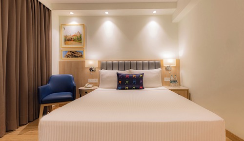 Chambre Double