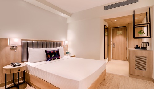 Chambre (Deluxe Double Room)