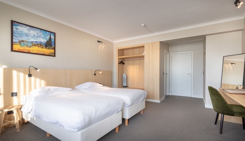 Chambre Classique avec lits jumeaux
