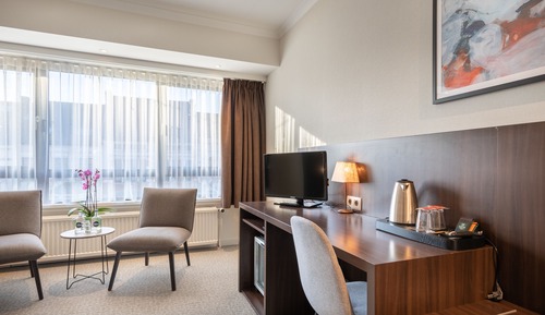 Chambre Standard avec lits jumeaux