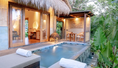Suite (Hillside Pool)