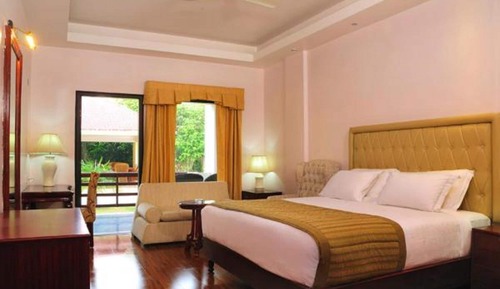 Chambre Premium, 1 très grand lit