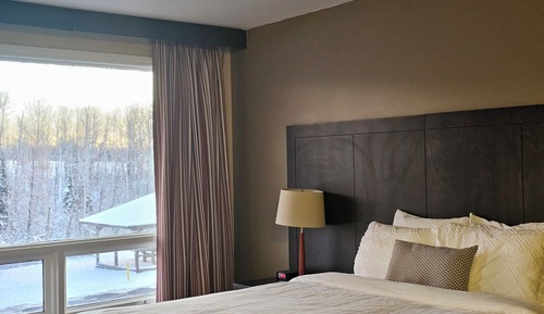 Chambre, 1 grand lit, non-fumeurs (Pet-Friendly)