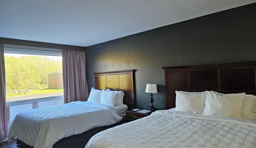 Chambre Standard, 2 grands lits, non-fumeurs