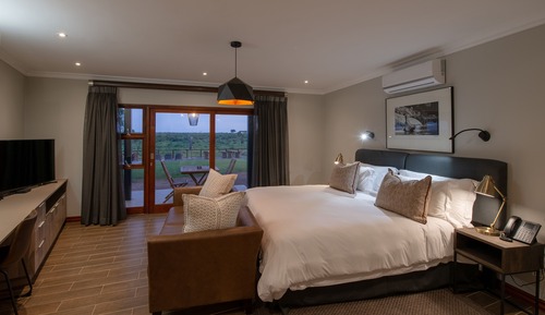 Chambre Deluxe