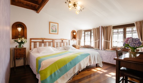 Chambre Double