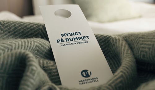 Chambre Standard avec lits jumeaux (Havsbris Tvåbäddsrum)
