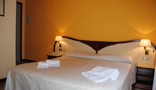 Chambre Double ou avec lits jumeaux