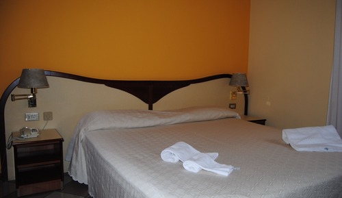 Chambre Double Économique pour 1 personne