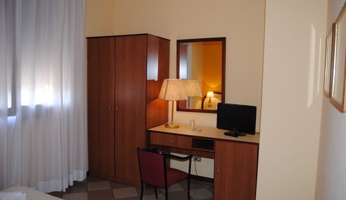 Chambre Triple