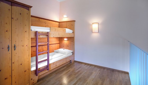 Chambre Quadruple Confort