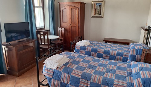 Chambre Double Classique, salle de bains privée (External)