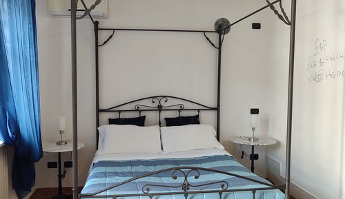 Suite Royale, terrasse