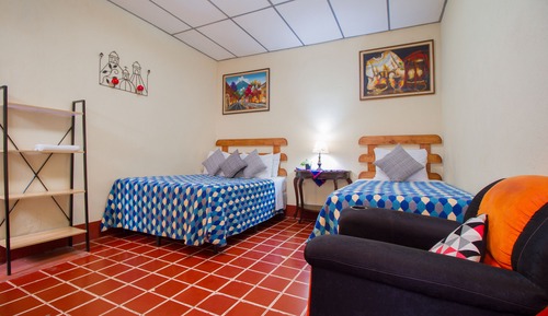 Chambre Double Standard