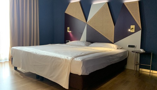 Chambre Double Deluxe pour 1 personne