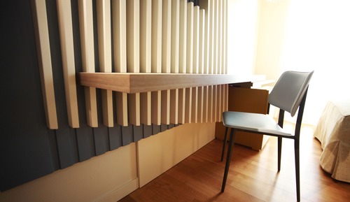 Chambre Double Confort, 2 lits une place
