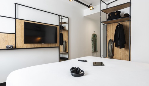Chambre Standard, 1 lit double