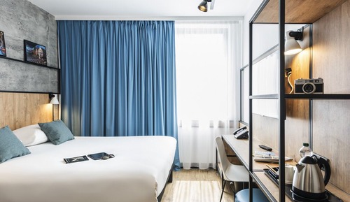 Chambre Double Premium