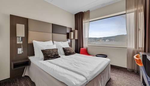 Chambre Double Standard, 1 lit double
