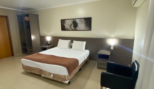 Chambre Double Supérieure