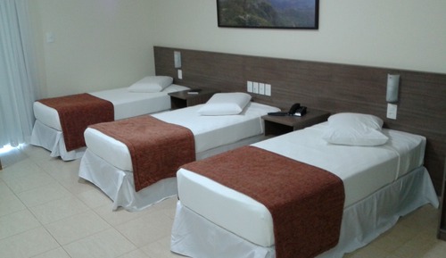 Chambre Triple Supérieure