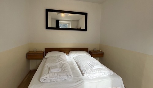 Appartement, 2 chambres, vue montagne