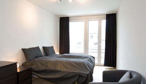 Appartement Standard, 3 chambres, 2 salles de bains, vue cour intérieure
