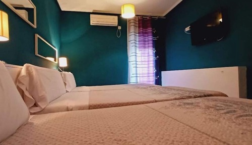 Chambre Triple Confort