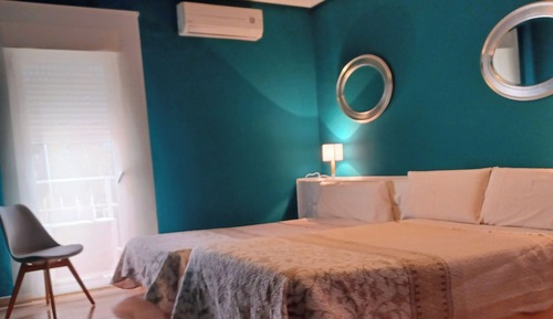 Chambre Quadruple