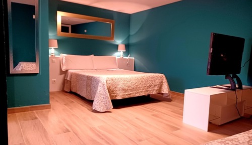 Chambre Double ou avec lits jumeaux