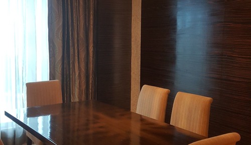 Suite Présidentielle, 1 chambre, vue ville