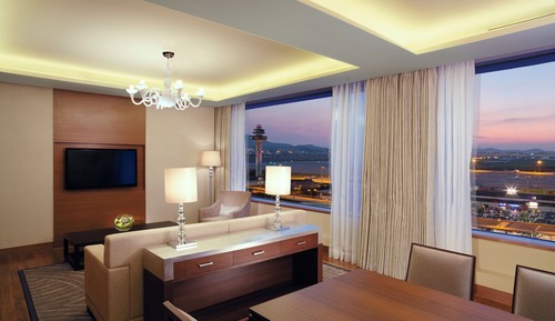 Premier Suite Double