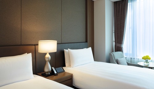 Chambre Standard avec lits jumeaux