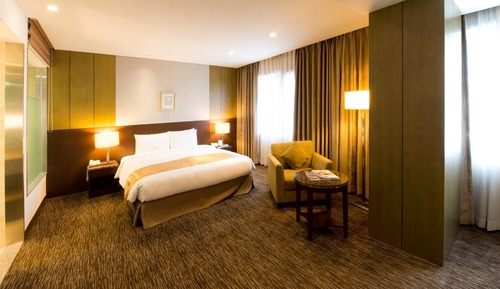 Chambre Junior