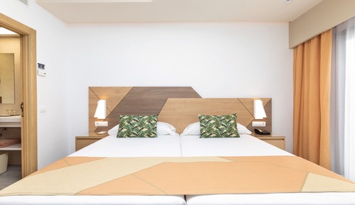 Chambre Double Standard, balcon
