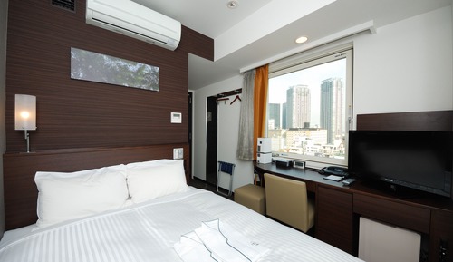 Chambre Simple, fumeurs (1 Single Bed)