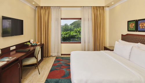 Chambre Deluxe