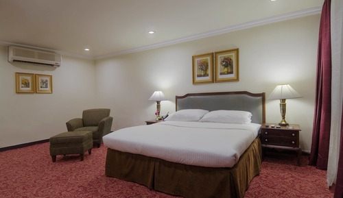 Chambre Exécutive